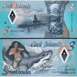 Cedula Das Ilhas Cook