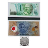 Cedula De 1 Real