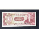 Cedula De 10 Diez