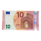 Cedula De 10 Euros