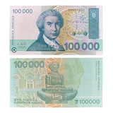 Cedula De 100 000