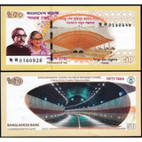 Cedula De Bangladesh 50