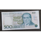 Cedula De Dinheiro Antigo