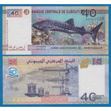 Cedula De Djibouti 40