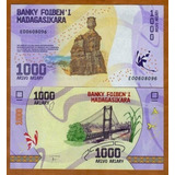 Cedula De Madagascar 1