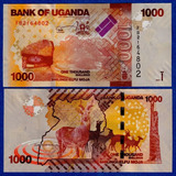 Cedula De Uganda 1000