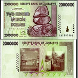 Cedula De Zimbabwe