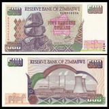 Cedula De Zimbabwe 