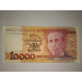 Cedula Dez Mil Cruzados