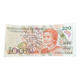 Cedula Do Brasil Flor