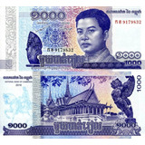 Cedula Do Camboja 1000