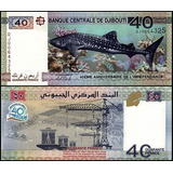 Cedula Do Djibouti 40