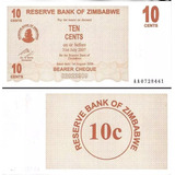 Cedula Do Zimbabwe