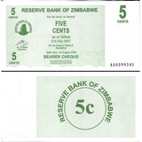 Cedula Do Zimbabwe