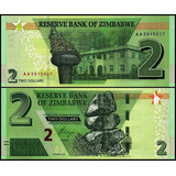 Cedula Do Zimbabwe 2