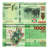 Cedula Fe Burundi 1