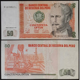 Cedula Fe Estrangeira 50