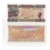Cedula Fe Guine 100