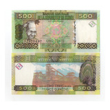 Cedula Fe Guine 500