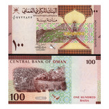 Cedula Fe Oman 100