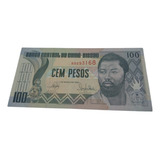 Cedula Guine bissau 100