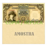 Cedula Replica 100 Mil