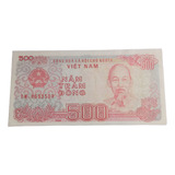 Cedula Viet Nam 500