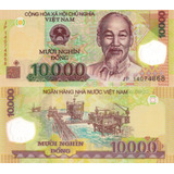 Cedula Vietna 10 000