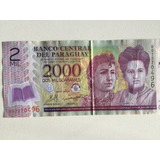 Cedulas Antiga Banco Paraguay