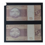 Cedulas Antigas Brasil D
