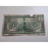 Cedulas Antigas Paraguai 1