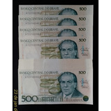 Cédulas Brasil Antigas Para Coleção. Lote Com 46.