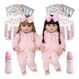 Cegonha Bonecas Reborn Bonecas