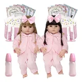 Cegonha Bonecas Reborn Bonecas