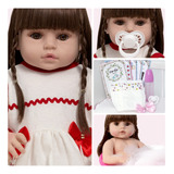 Cegonha Reborn Dolls Boneca