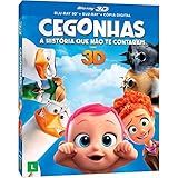 Cegonhas [blu-ray]3d