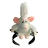 Celebridade Da Internet Popular Chef Mouse Hairband/hairpin