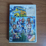 Celebrity Sports Showdown / Nintendo Wii / Original