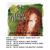 Celtic Woman Coletania Com