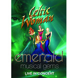 Celtic Woman Merald Musical Gems Live In Concert Dvd Lacrado