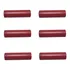 Célula 18650 Sanyo Ur18650zy 2450mah - 6 Unidades