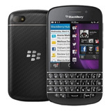 Celular Blackberry Q10 Bbq10 16gb 2gb Ram 4g 8mp 3.1pol