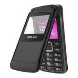 Celular Blu Zoey Flex Flip 3g Radio Fm Dual Sim Bluetooth