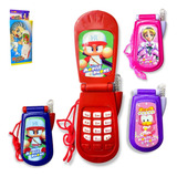 Celular De Brinquedo Musical