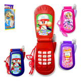 Celular De Brinquedo Musical