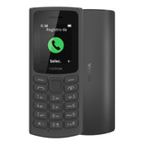 Celular De Idoso Nokia 4g Com Rádio Lanterna Mp3 Fácil Usar