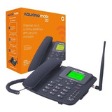 Celular De Mesa 3g 4g Internet Wi-fi - Aquário - Ca-42sx 4g