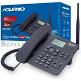 Celular De Mesa Aquario