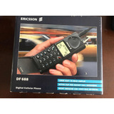 Celular Ericsson Df 688 Antigo Não Funciona Leia Abaixo