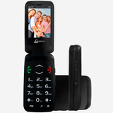 Celular Flip Dual Sim